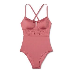 Size Small or XL Swimsuits from Target (You can get matching sets!)